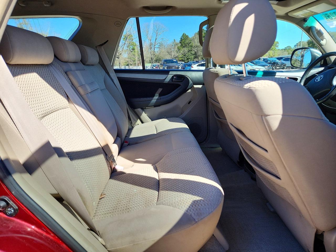 2008 Toyota 4runner SR5