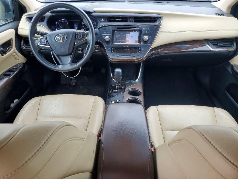 2015 Toyota Avalon xle