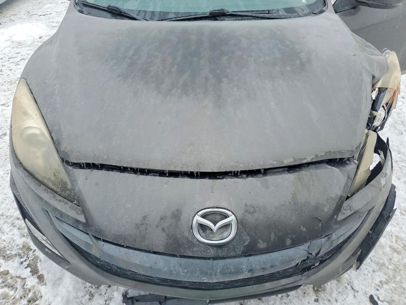 2011 Mazda 3 S