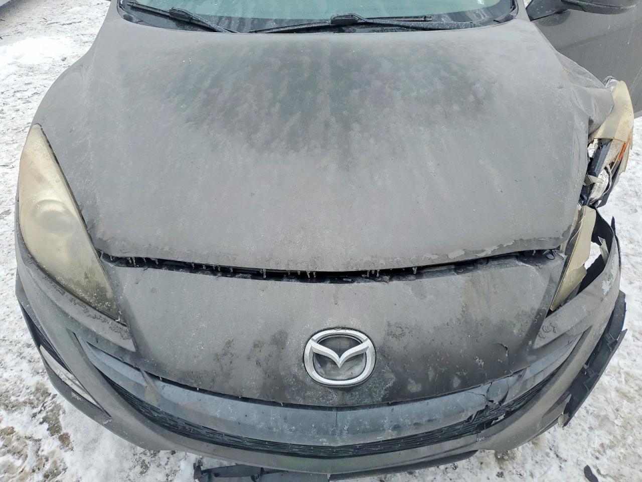 2011 Mazda 3 S