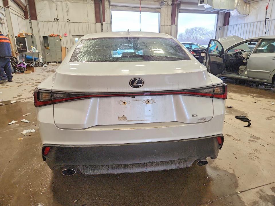 2021 Lexus Is 300 Base