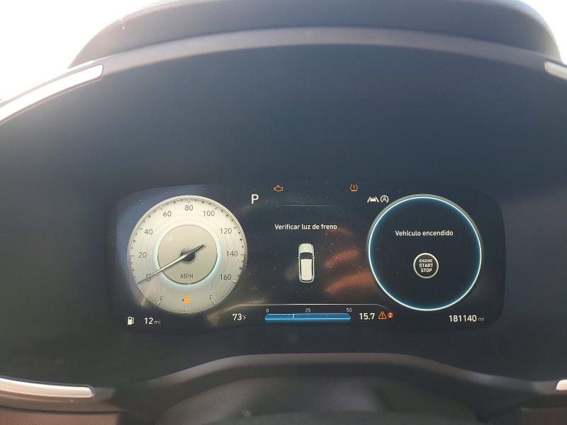 2022 Hyundai Santa fe