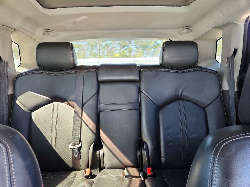 2012 Cadillac Srx Premium Collection
