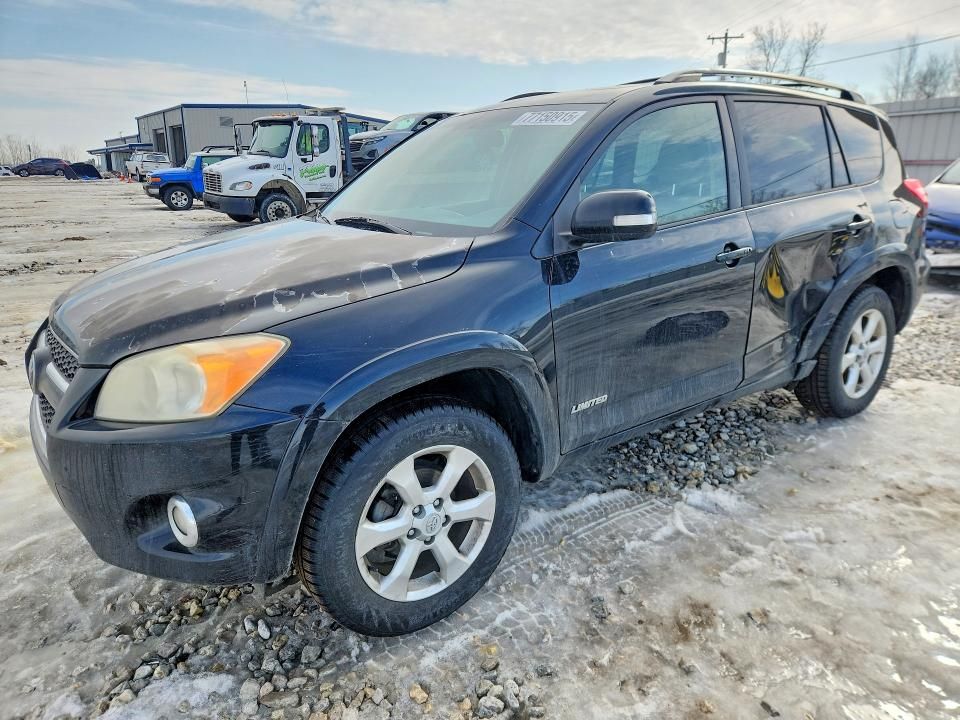 2009 Toyota Rav4 Limited