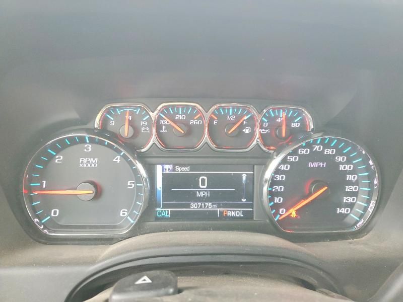 2020 Chevrolet Suburban K1500 lt