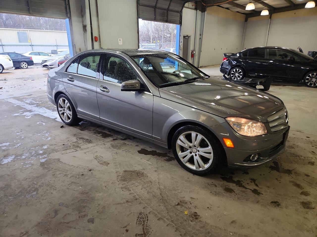 2010 Mercedes-Benz C 300 4matic