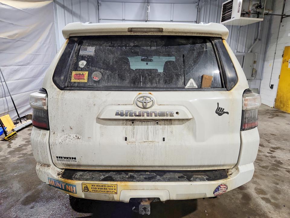 2015 Toyota 4runner SR5