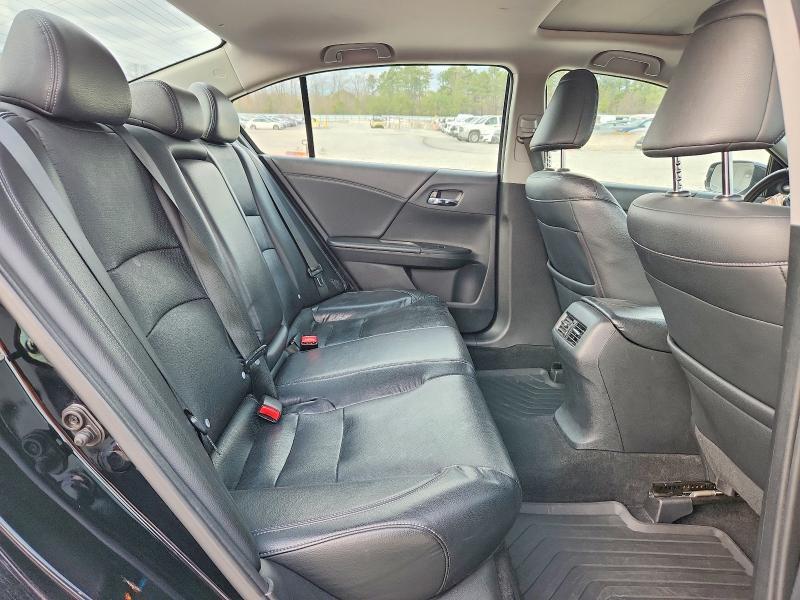 2015 Honda Accord exl