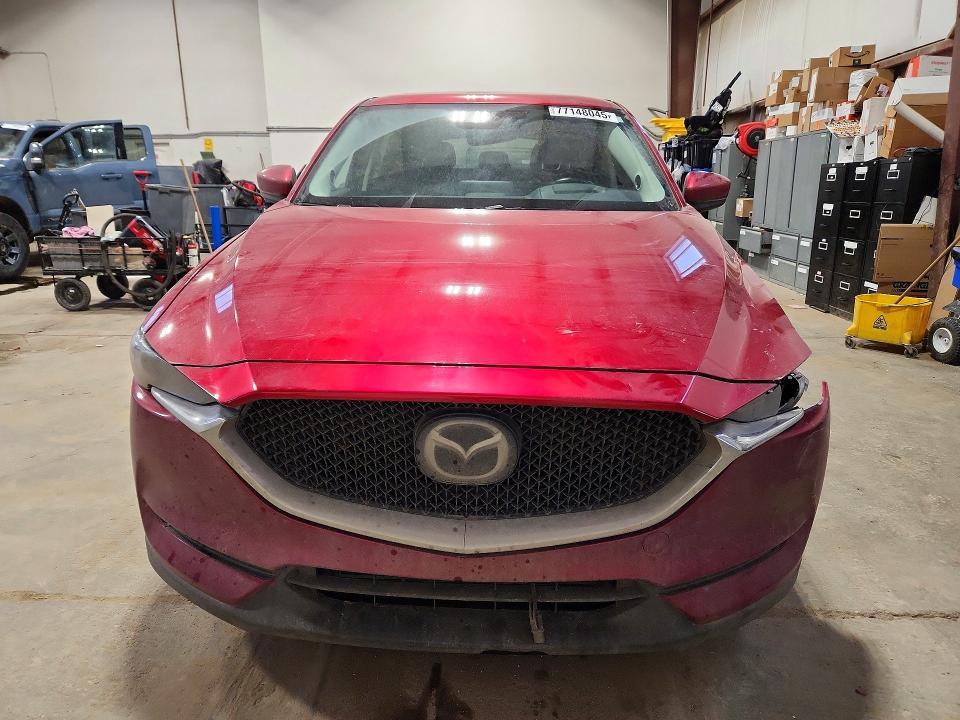 2021 Mazda Cx-5 gt