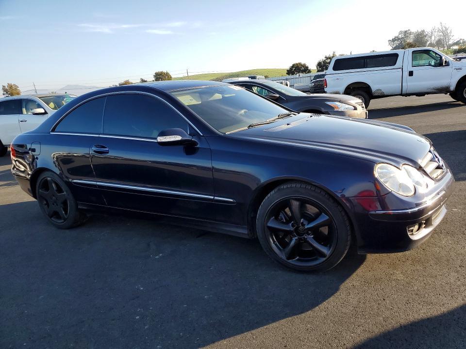 2009 Mercedes-Benz Clk 350