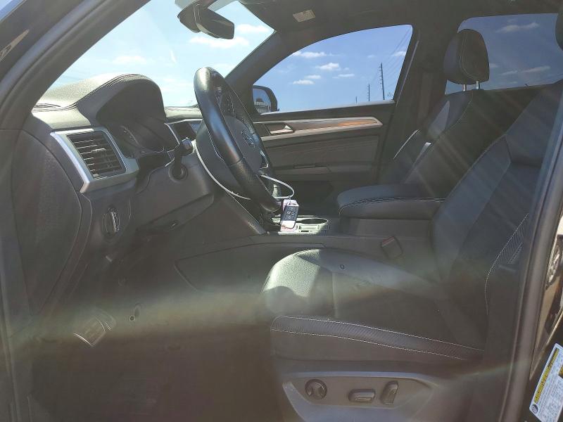 2021 Volkswagen Atlas Cross Sport se