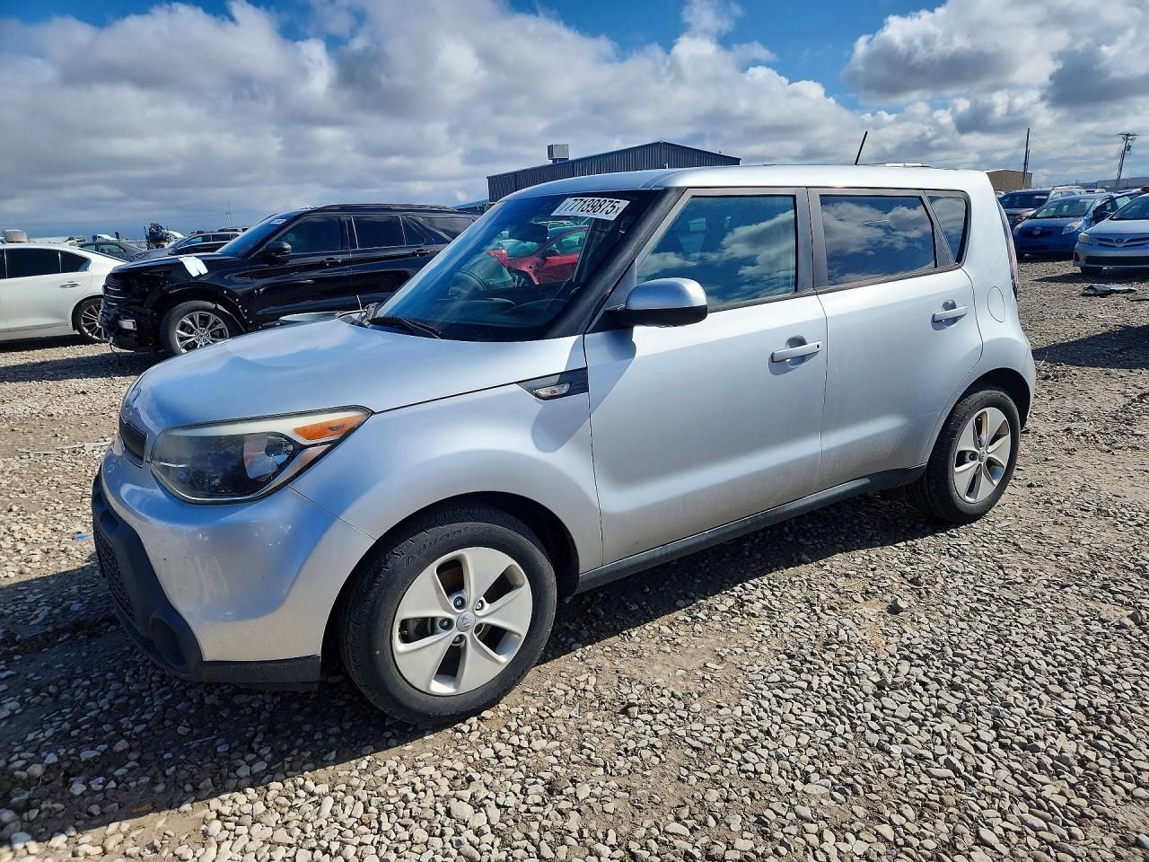 2014 KIA Soul