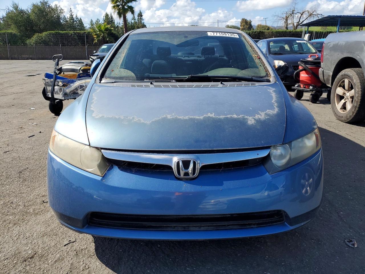 2006 Honda Civic ex