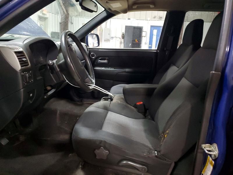 2009 Chevrolet Colorado