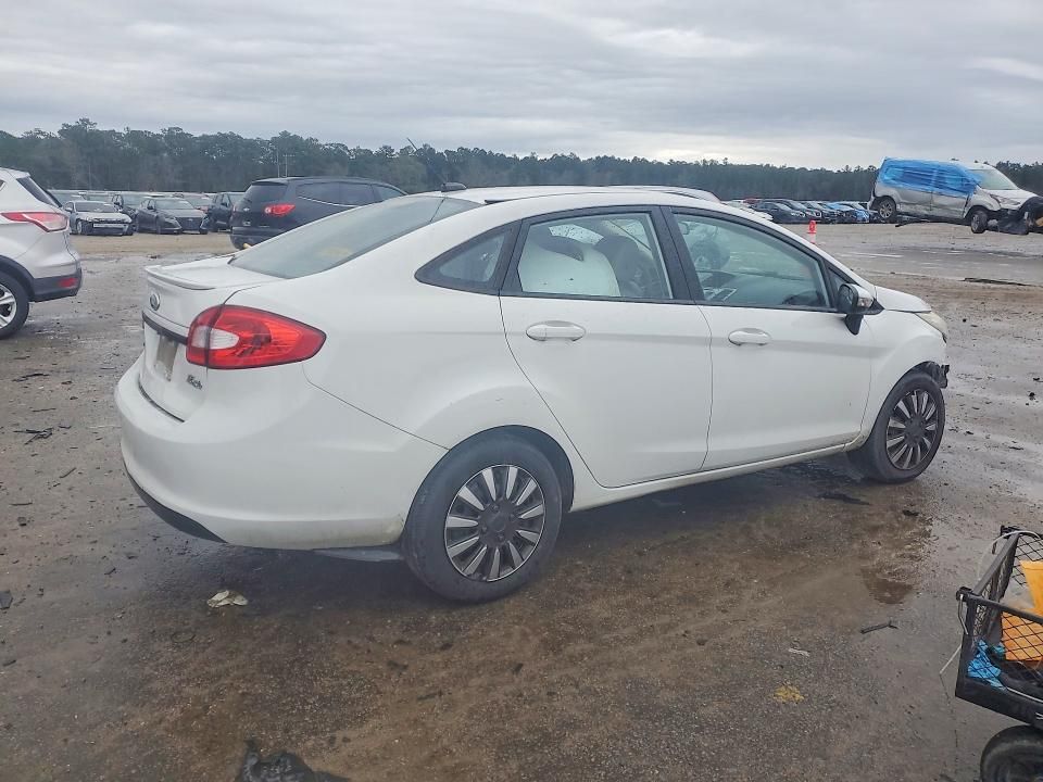 2013 Ford Fiesta se