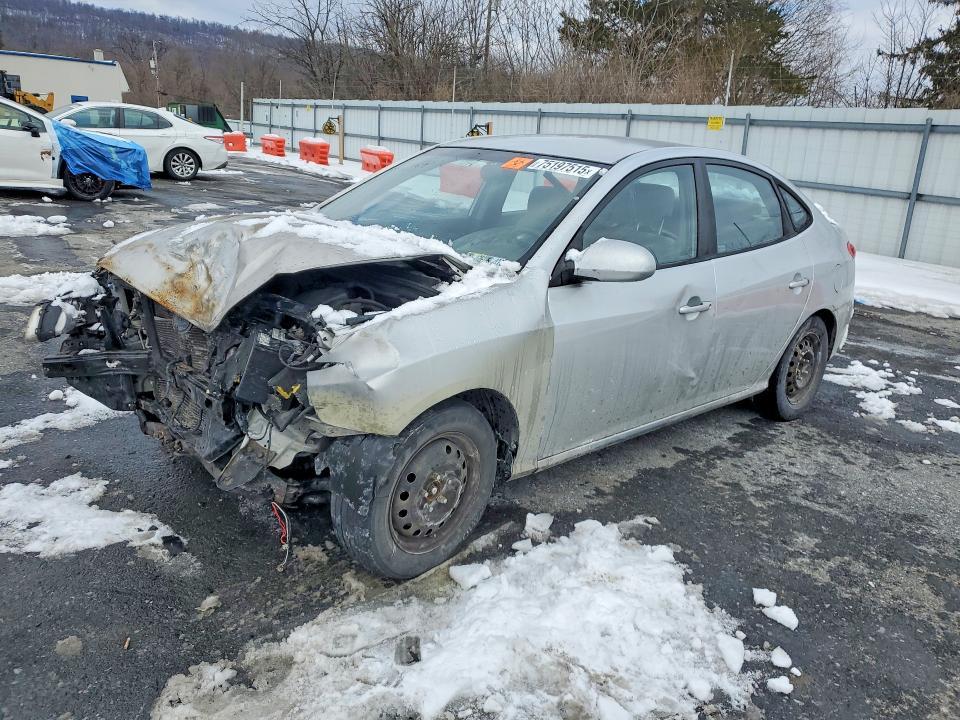 2008 Hyundai Elantra gls