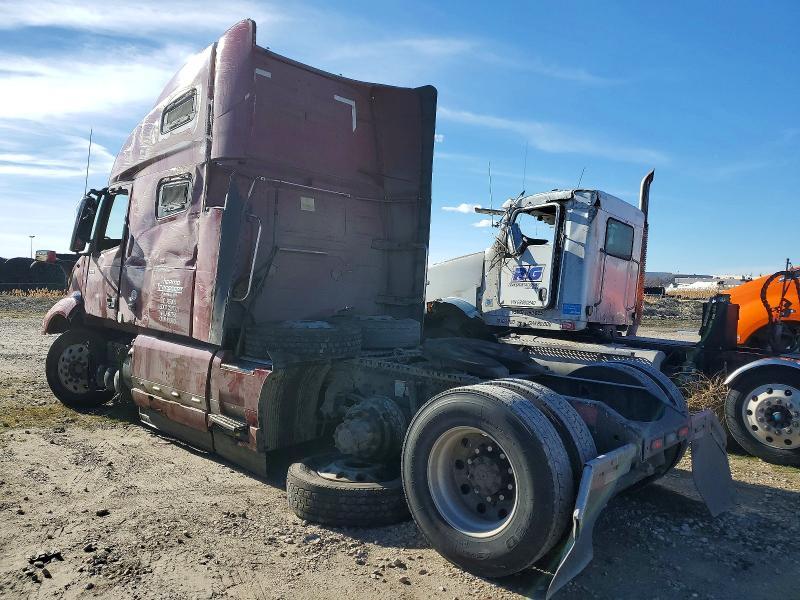 2020 Volv O vn Vnl-semi Truck