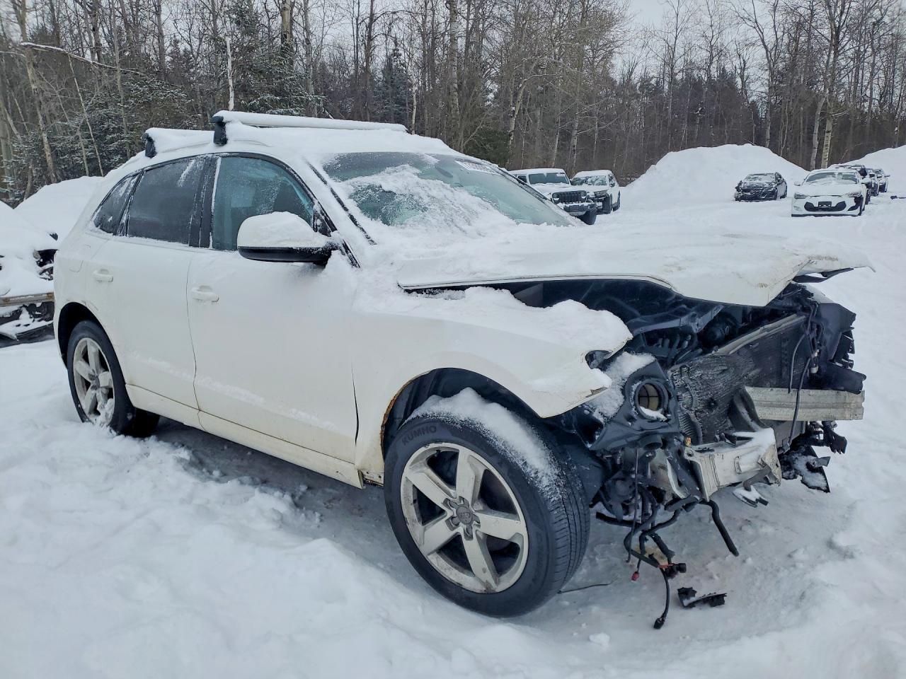 2012 Audi Q5