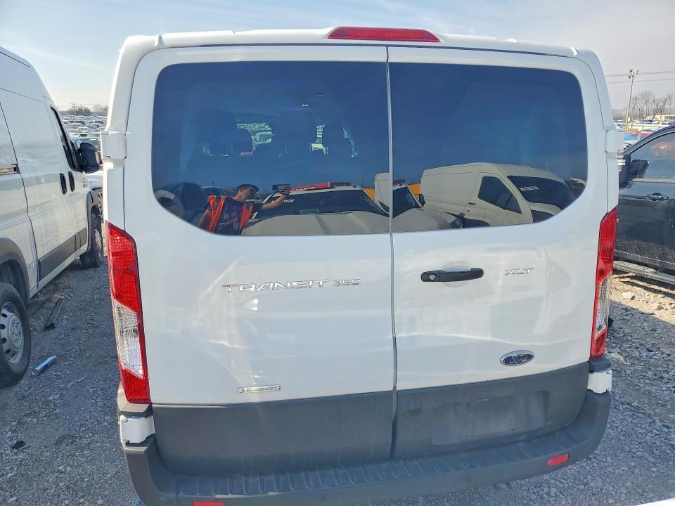 2025 Ford Transit T-350