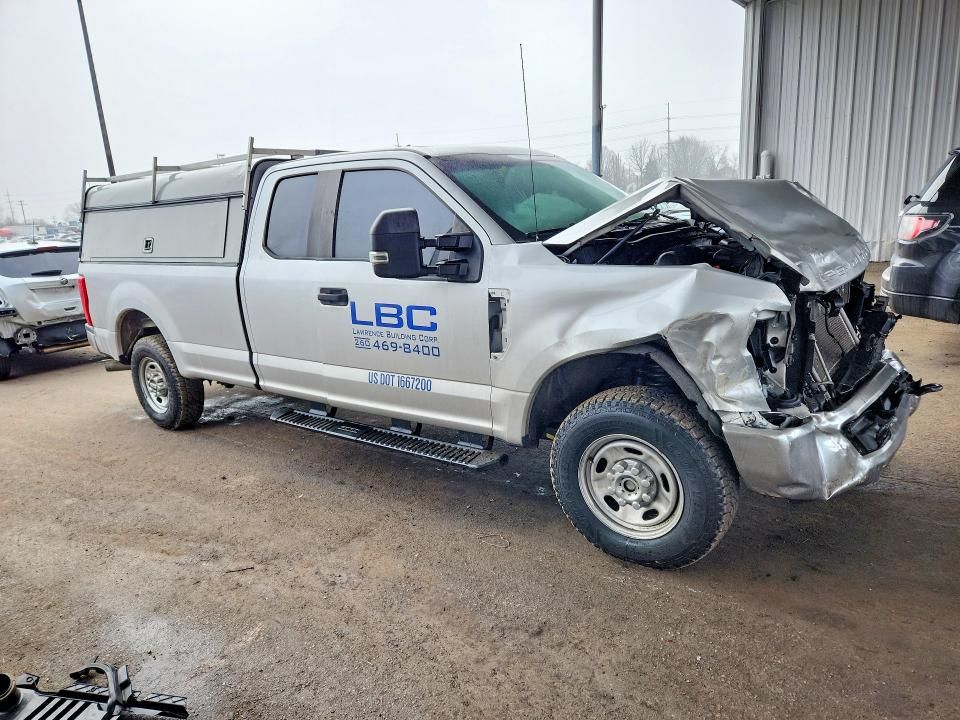 2018 Ford F250 Super Duty