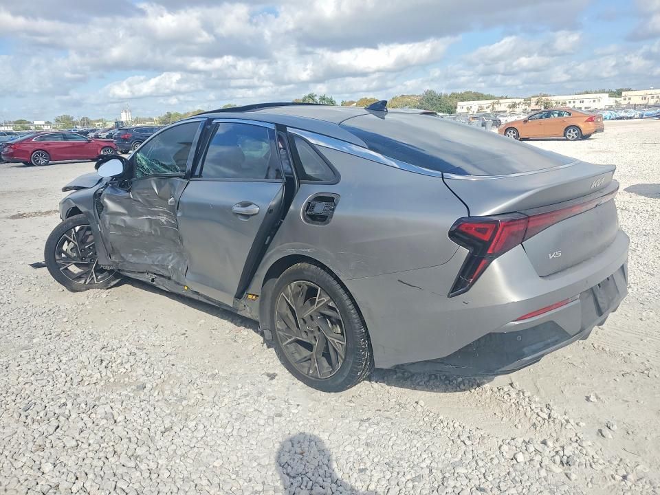 2025 KIA K5 gt Line