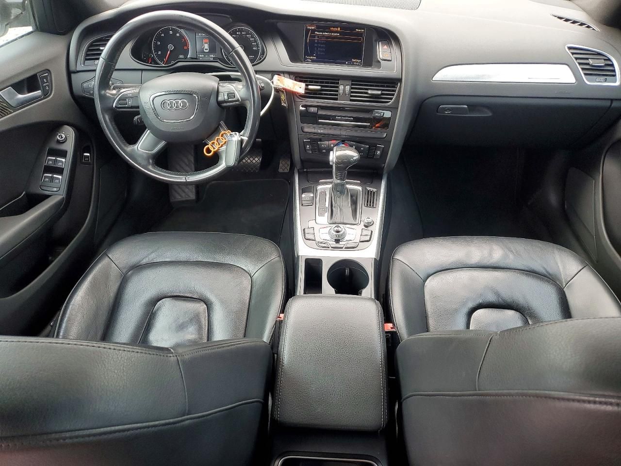 2013 Audi A4 Premium