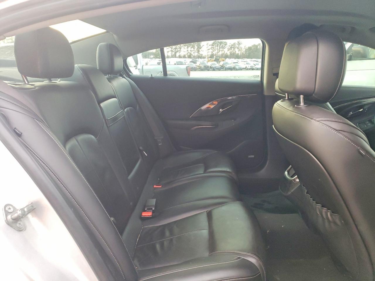 2014 Buick Lacrosse