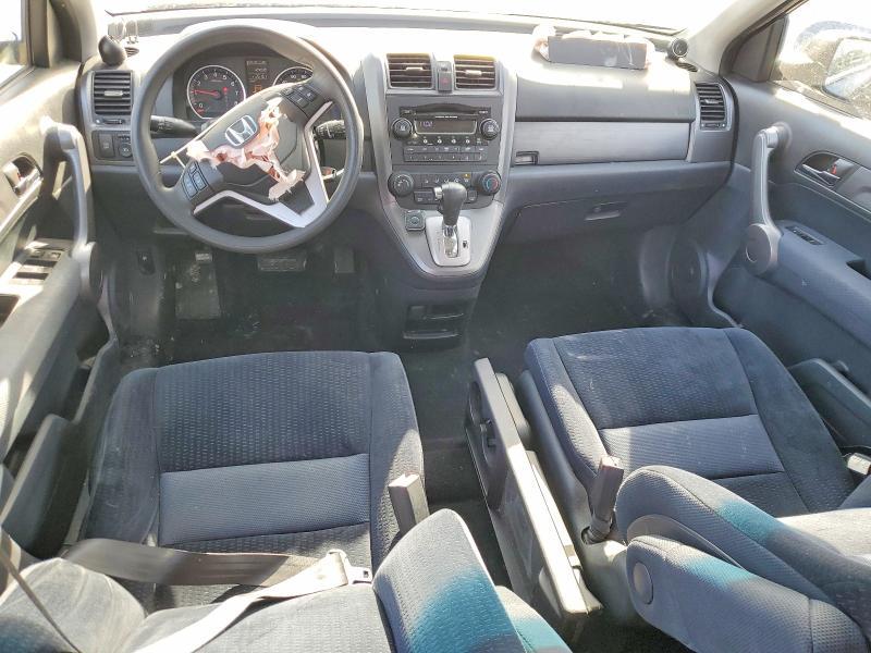 2009 Honda Cr-v ex