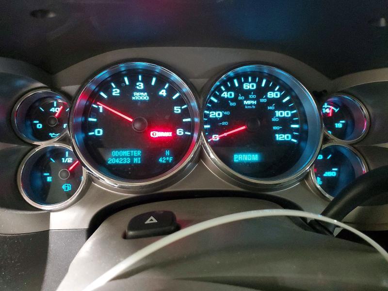 2011 GMC Sierra K1500 sle