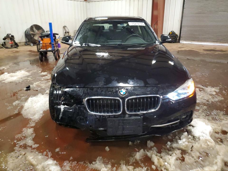 2017 BMW 330 xi