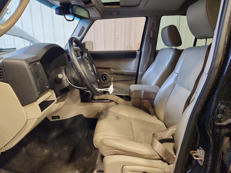2006 Jeep Commander Limited