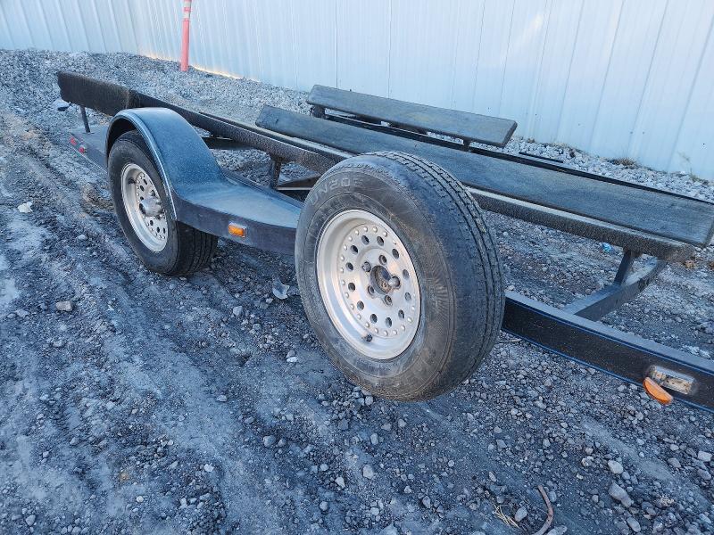1996 Ranger 1996 Rang Boat Trailer