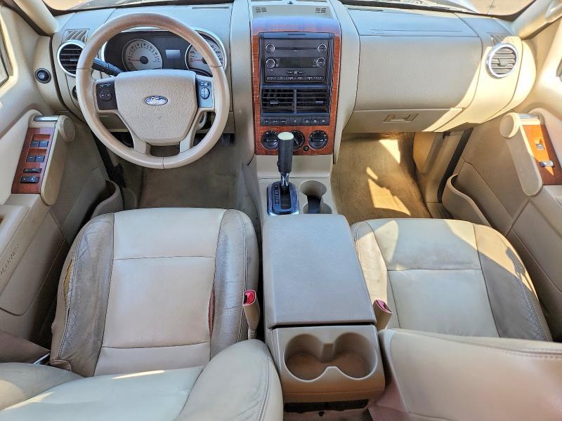 2008 Ford Explorer Eddie Bauer