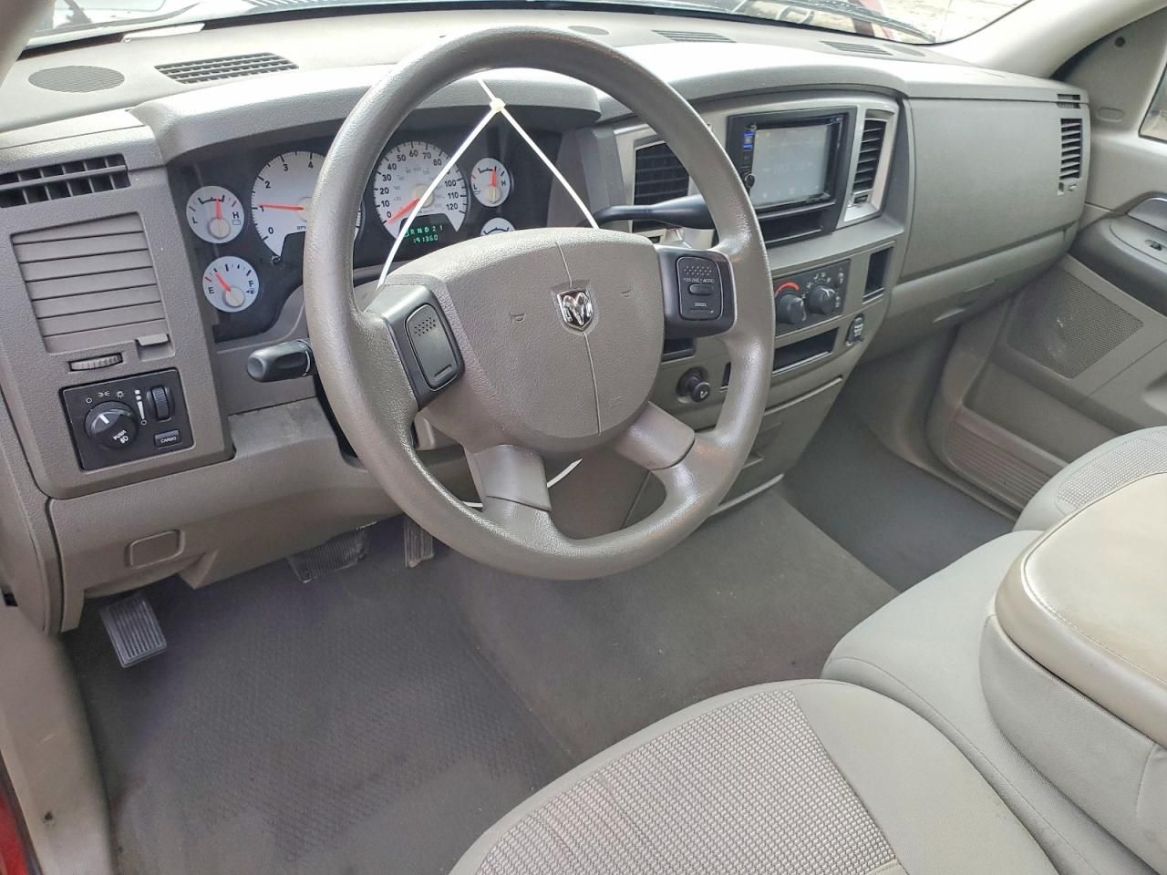 2007 Dodge Ram 1500 st