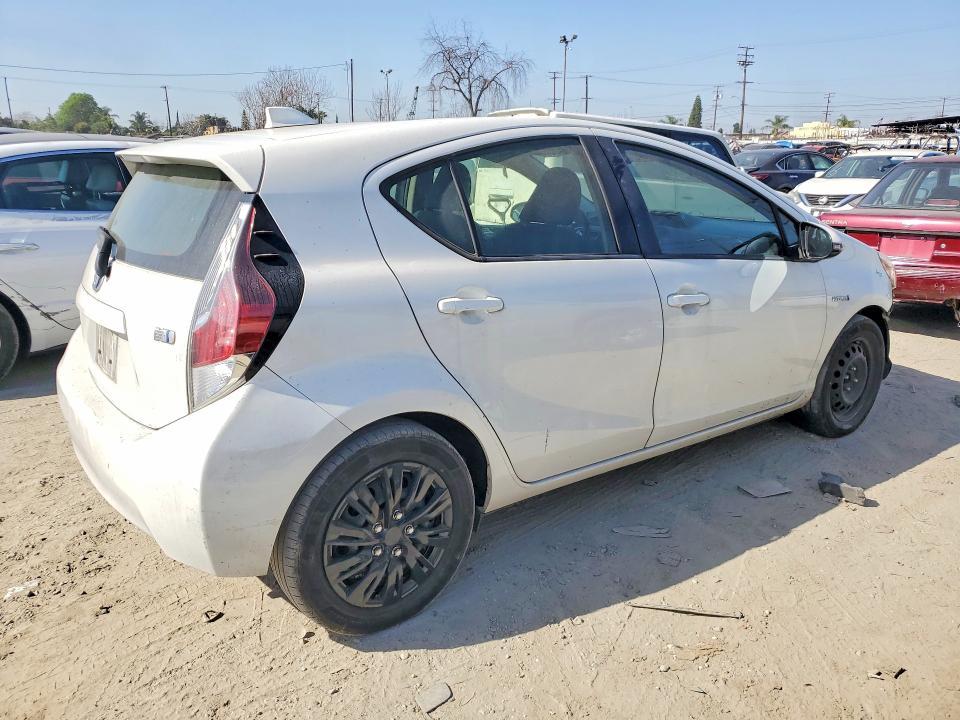 2015 Toyota Prius c