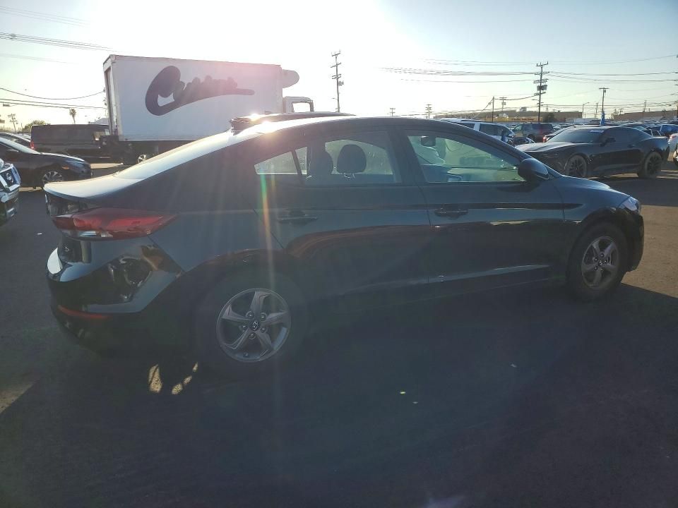 2018 Hyundai Elantra eco