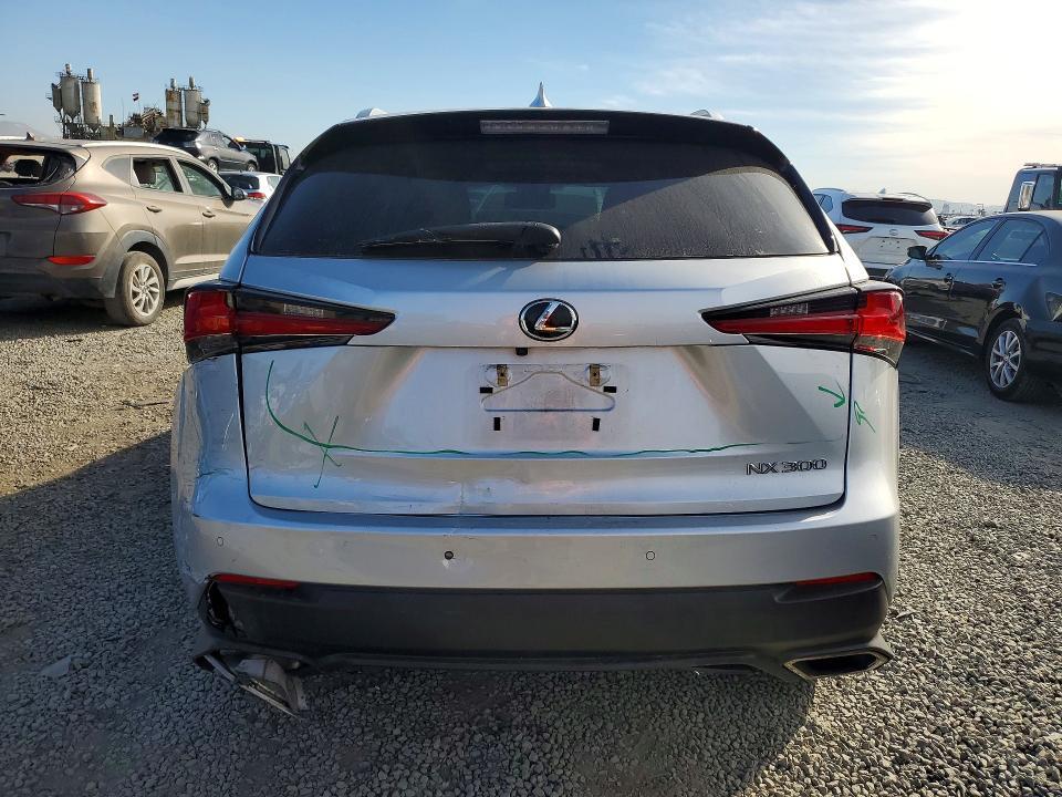 2019 Lexus Nx 300 Base