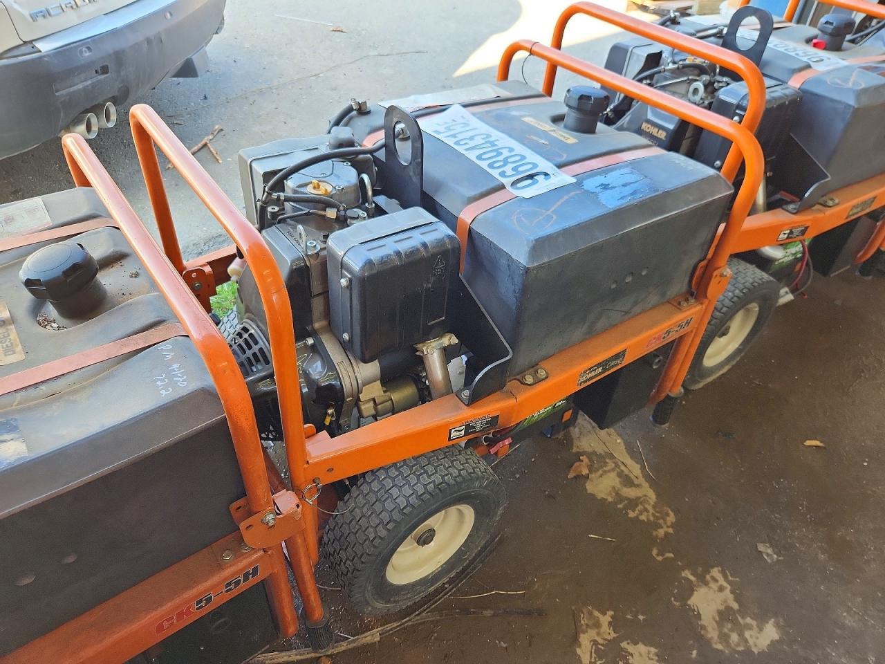 2016 Ck Power CK5-5H Generation