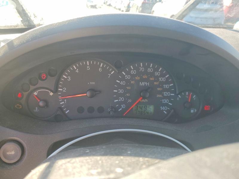 2005 Ford Focus ZX5