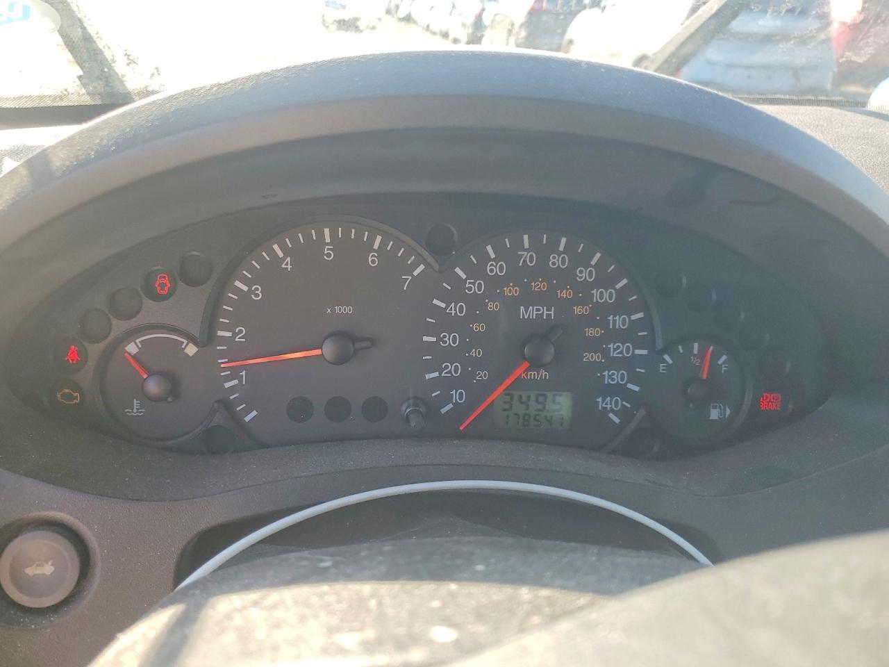2005 Ford Focus ZX5