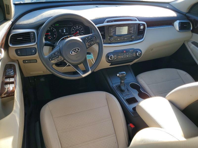 2017 KIA Sorento lx