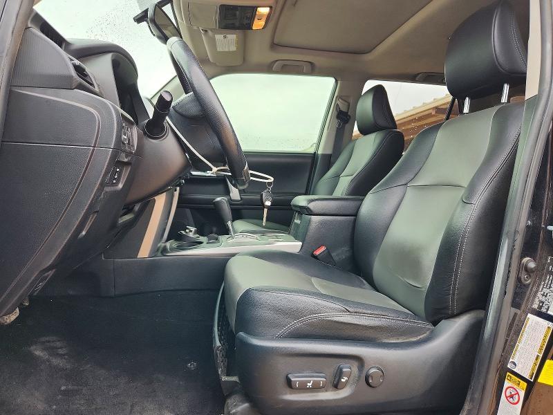 2015 Toyota 4runner SR5