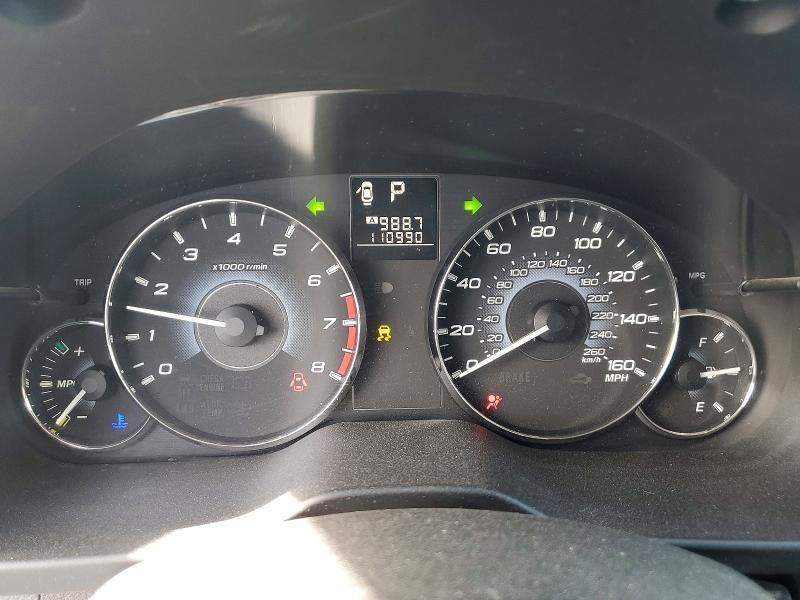 2010 Subaru Legacy 3.6r Limited