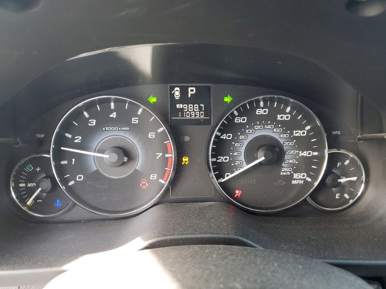 2010 Subaru Legacy 3.6r Limited