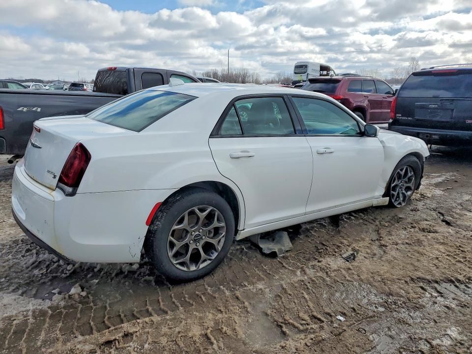 2016 Chrysler 300 s