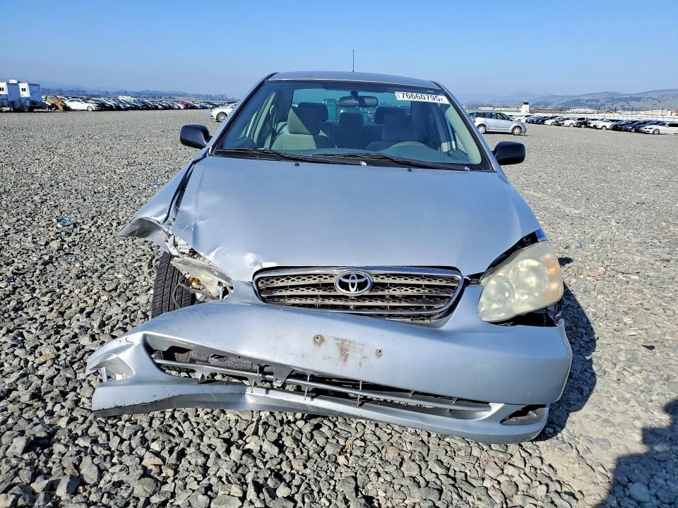 2006 Toyota Corolla ce