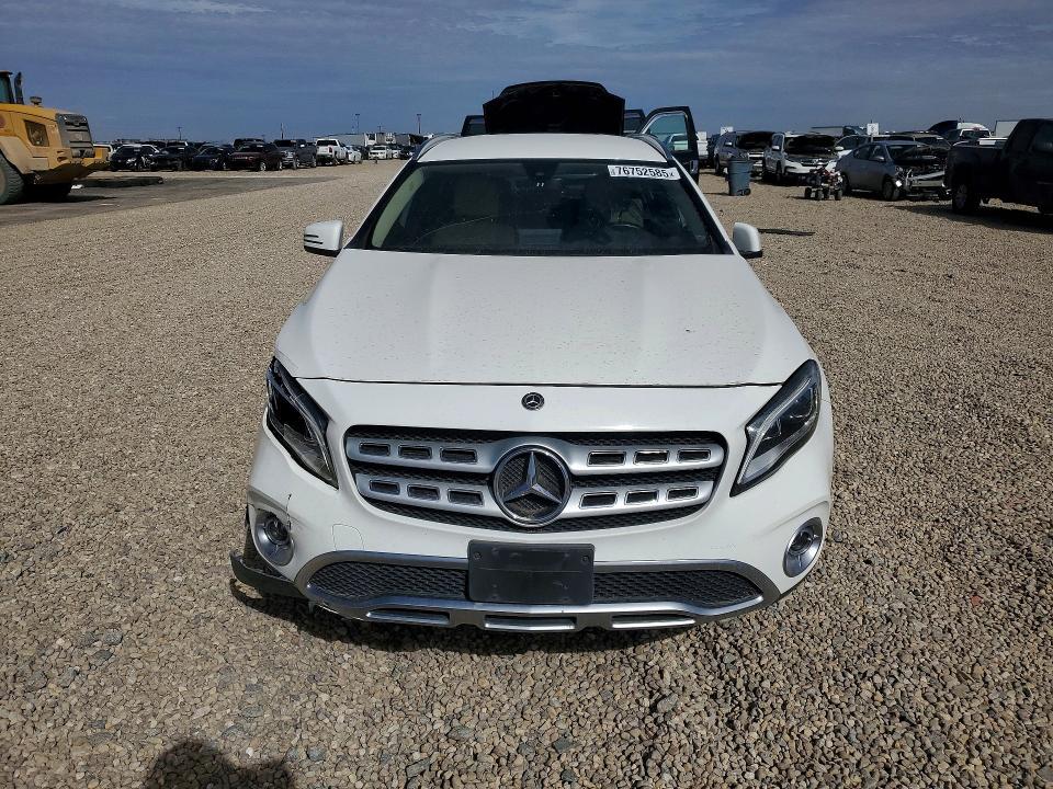2019 Mercedes-Benz Gla 250