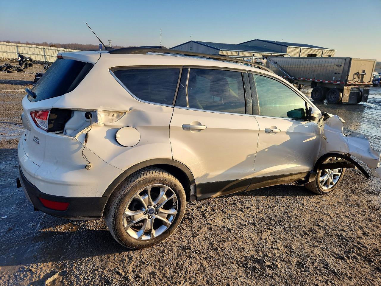 2013 Ford Escape sel