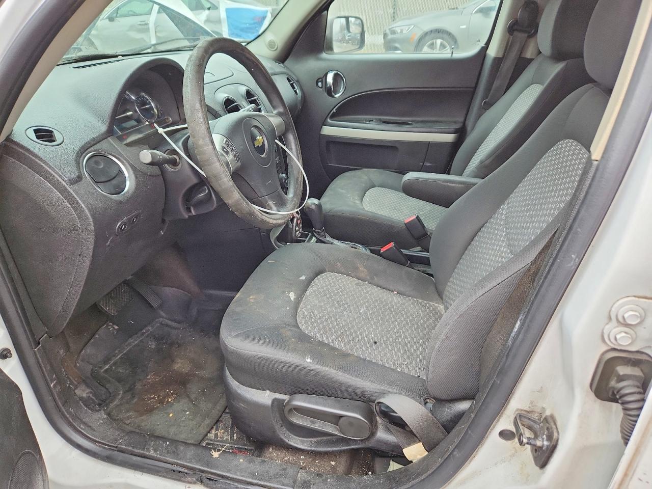 2011 Chevrolet Hhr Panel ls