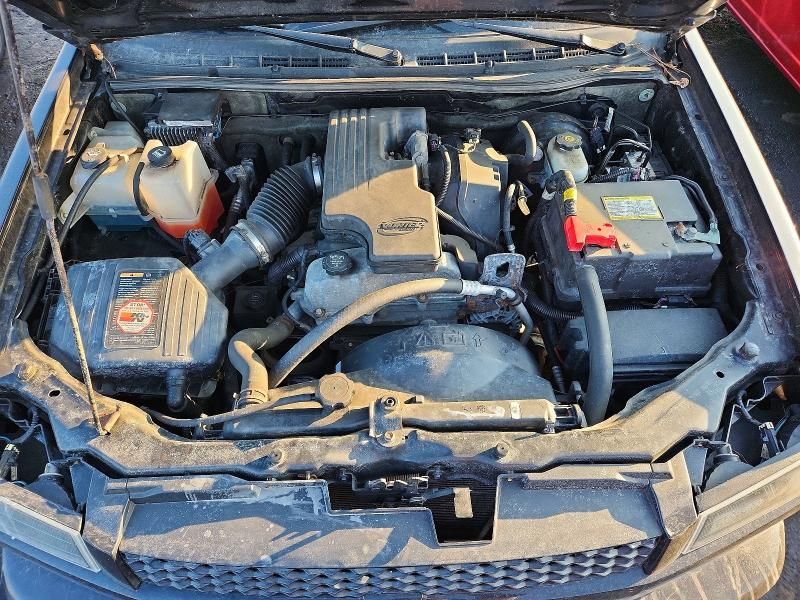 2012 Chevrolet Colorado